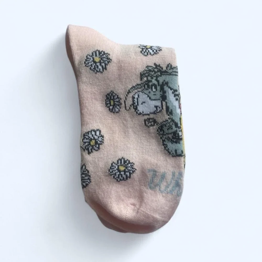 Winnie the Pooh and Eeyore socks by Disney